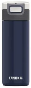 Thermos Kambukka Etna Azzurro Acciaio inossidabile 500 ml