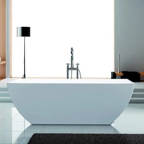 Kamalu - vasca da bagno installazione libera 170x75cm k15a