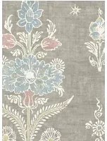 Lewis & Wood Carta da parati Citadel - Sherbet