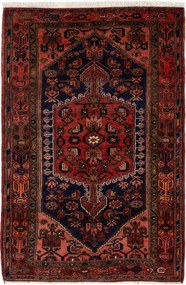 Shiraz Tappeto 200x130 (Iran) Annodato A Mano
