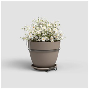 Vaso sospeso in plastica riciclata ø 20 cm Capri - Artevasi