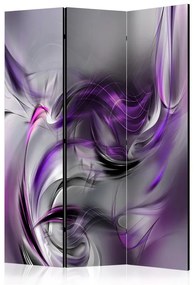 Paravento  Purple Swirls II [Room Dividers]  Colore ---, Dimensioni e Misure 135x172