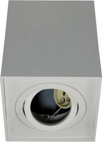 Faretto SIROCO 1xGU10/30W/230V bianco
