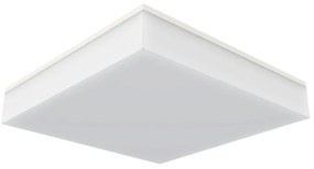 Plafoniera LED Regolabile 18W 24W 30W Quadrata CCT IP54 33x33 cm