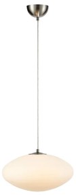 Lampada a sospensione bianca con paralume in vetro ø 38 cm Locus - Markslöjd