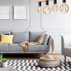 Apparecchio a soffitto Vito - LAMKUR