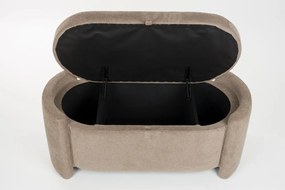 Panchina marrone chiaro Miro – White Label