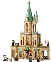 Hogwarts ufficio di Silente Harry Potter con personaggi Lego