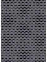 Moooi for Arte Carta da parati Blooming Seadragon - MO2021 - Anthracite