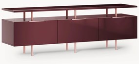 Credenza molto lucida Lennie