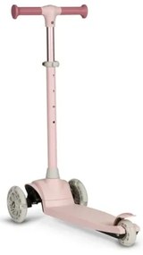 Lionelo - Per bambini scooter JESSY 3xAA rosa