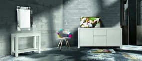 CHANTAL - credenza moderna in abete spazzolato