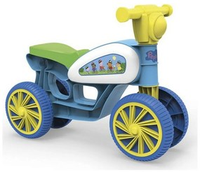 Moto a Spinta Chicos Peppa Pig (54 x 22,5 x 38 cm)