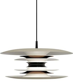 Diablo Lampada a Sospensione Ø50 Sabbia/Ottone Metallico - Belid