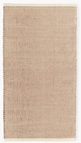 Tappeto in lana tessuto a mano Amaro