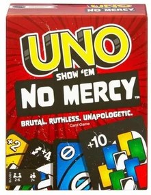 Carte da Gioco Mattel Show Em No Mercy