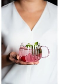 Tazze in set per cappuccino 2 pz 350 ml Tulip – Vialli Design