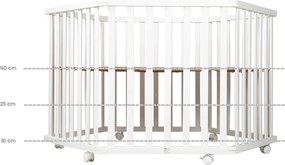 Box bianco 112x97 cm Roba style - Roba