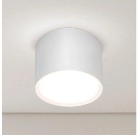 Brilagi - LED Faretto SMOOTH 1xGX53/15W/230V bianco