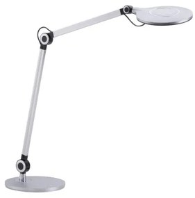 Leuchten Direkt 14418-95 - Lampada da tavolo LED dimmerabile NIKLAS LED/6,6W/230V