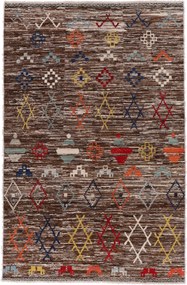 Tappeto orientale 200x300 () Annodato A Mano