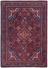Meimeh Tappeto persiano 210 x 140 (Iran) Annodato A Mano