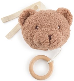 Bieco - Giocattolo musicale da appendere - orsetto Mika