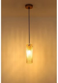 Globo 15775H - Lampadario a sospensione con filo KAROLO 1xE14/40W/230V