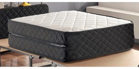 Materasso pieghevole a molle durezza media 90x200 cm XL - Kalune Design