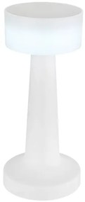 Globo 58447W - Lampada da tavolo LED dimmerabile ANGELIKA LED/1W/3,7V bianca