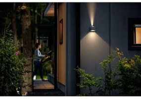 Philips - Applique a LED da esterno ALIX LED/4,3W/230V 2700K IP44