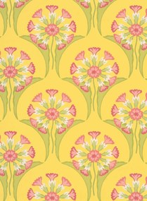 Little Greene Carta da parati Hencroft - Punch