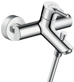 Rubinetto per vasca Talis per muro HANSGROHE
