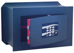 Cassaforte con codice elettronico STARK 853A a incasso L 40 x H 25 x P 19.5 cm