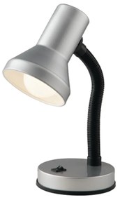 Lampada da Tavolo LDT032 SILVER 60W