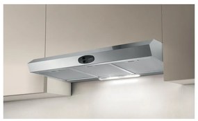 Cappa sottopensile Krea LX IX F/90 ELICA argento L 90 cm