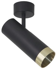 Faretto FADO 1xGU10/10W/230V nero