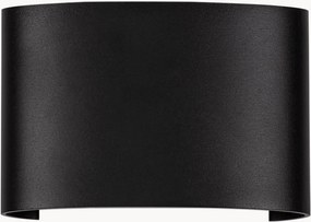 Lampada da parete LED da esterno Duomo