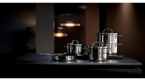 WMF - Pentola con coperchio MINI Ø 12 cm