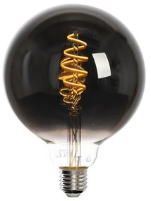 Lampada a sospensione intelligente nera incl. 2 Wifi G125 - Cava