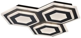 Rabalux 71115- Plafoniera LED dimmerabile BITSI LED/72W/230V 3000/6000K+RC