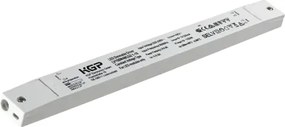 Stick surface alimentatore esterno dimmerabile 1-10v 150 w 48 vdc 3...