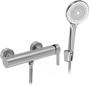 Rubinetto per vasca REA Ontario Side Brush Nickel