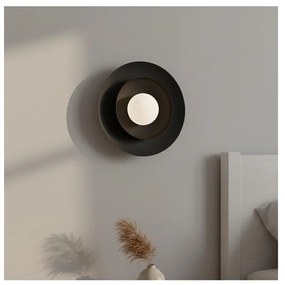 Applique POPPI 1xG9/8W/230V nera