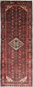 Hamedan Tappeto persiano 110x290 Rosso (Iran) Annodato A Mano