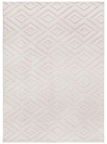 Tappeto crema 160x230 cm Estilo - Universal