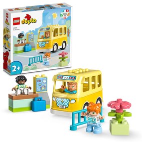 Scuolabus Lego Duplo Town