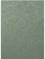 Arte International Carta da parati Gobi - Sage Green