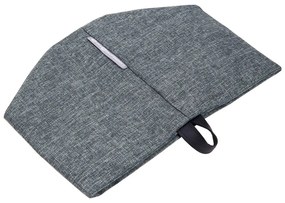 Cestino in stoffa ø 17x17 cm Soft Storage - Bigso Box of Sweden