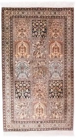 Cashmere Silk Tappeto 80 x 140 (Indian)
